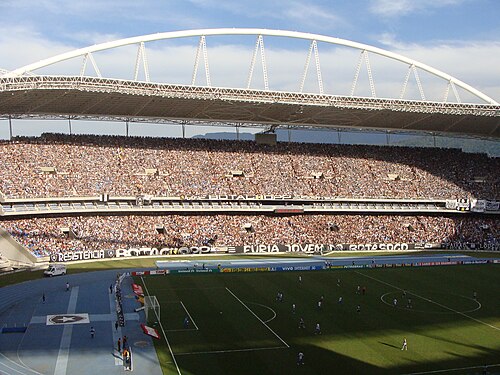 João Havelange Olympic Stadium